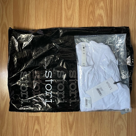 Stori Unscripted LS by Katy Hearn - Picture 3 of 5